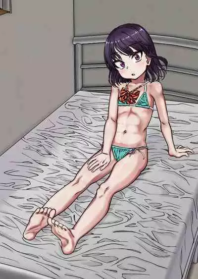 [Niramikko Koujou] Tobikyuu Senpai ja Dame desu ka ?