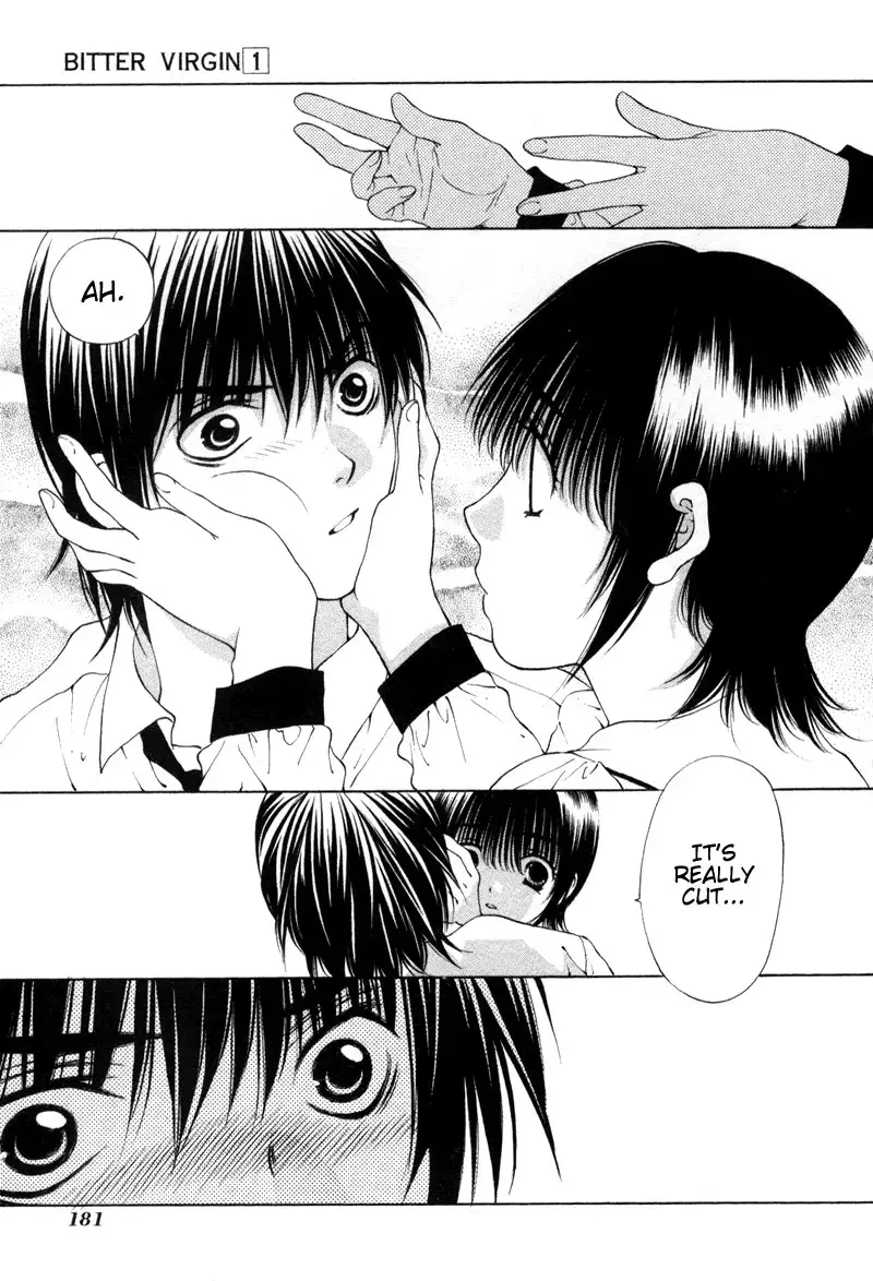 Bitter Virgin V1 - CH7