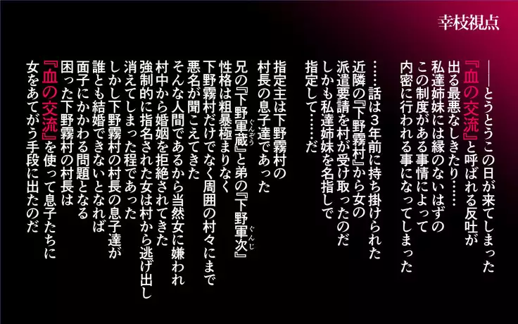 Konyakusha wa Shiranai... ~Aisuru Hito Igai no Kodane o Haramu Unmei to Natta Shimai-tachi~