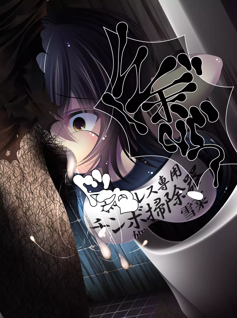 yabure, bakunyu chochichi naedoko ni, benki ni Daraku To sa reru hiroin!~ Hime ￮ setsuna ~