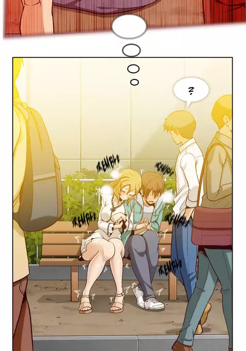 Secret Folder Ch.1-15