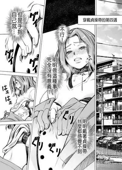 Danna no Chinko ja, Kanjinai...?