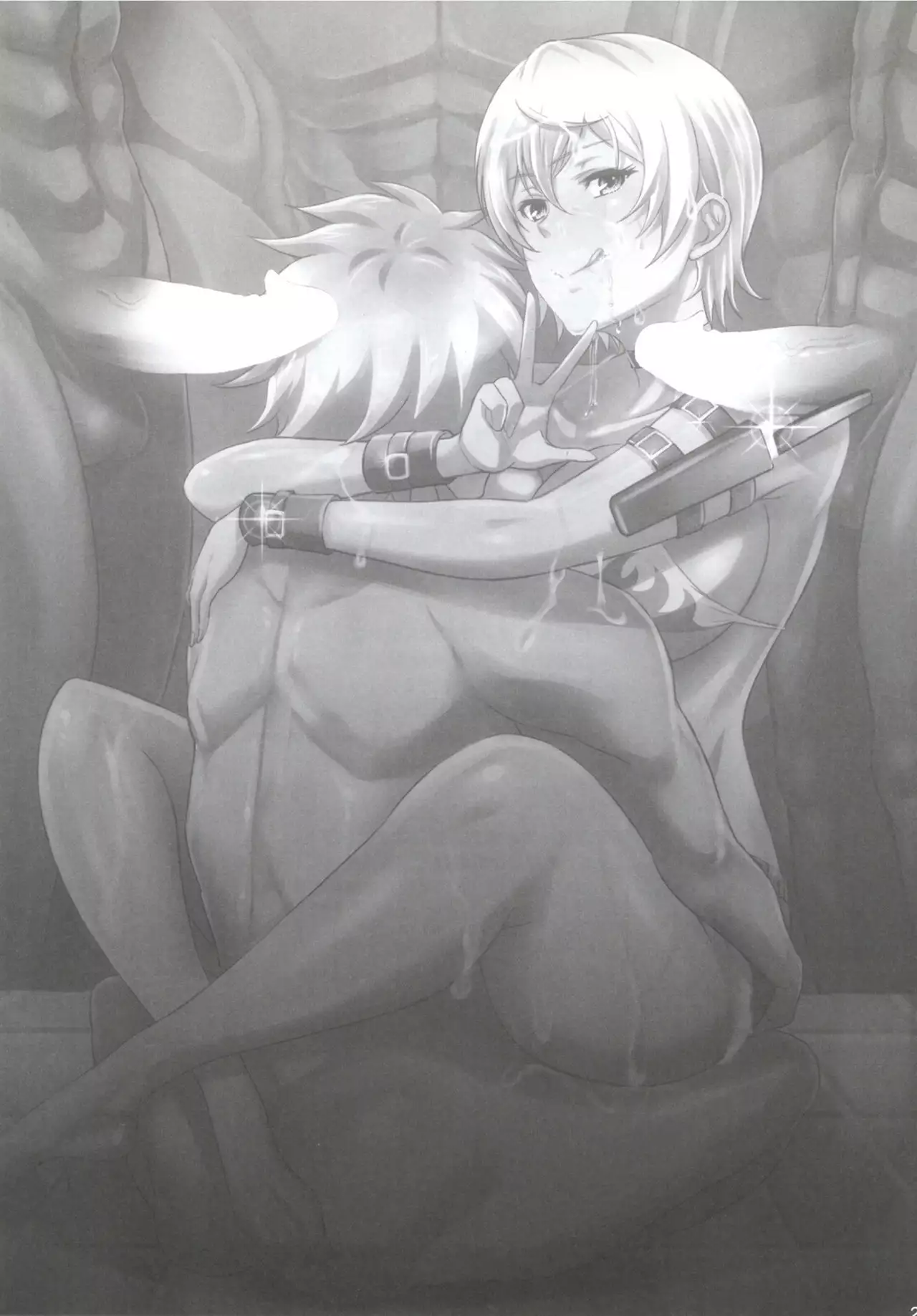 雄肉大好き肉魅ちゃん