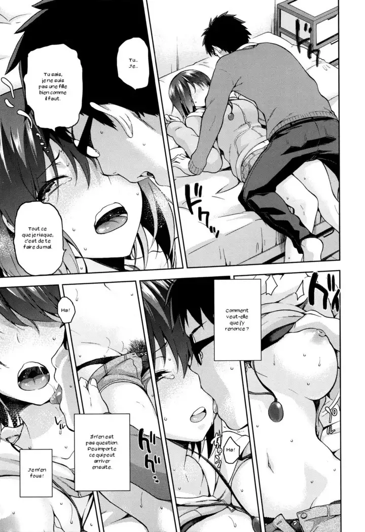 Hinata NTRism Ch. 1-10