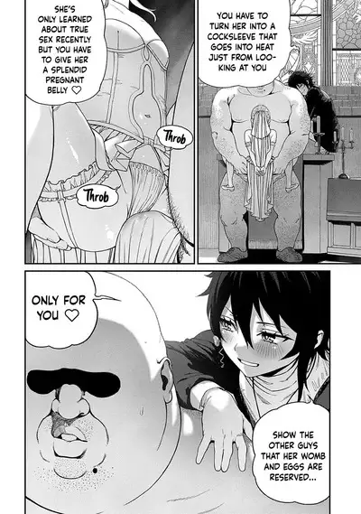 [pastime774] Unique Job "Tanetsuke Oji-san" o Kakutoku shimashita 1-10 | I Acquired the Unique Job (Class) [Mating Oji-san] Ch. 1-10 [English] {Doujins.com}