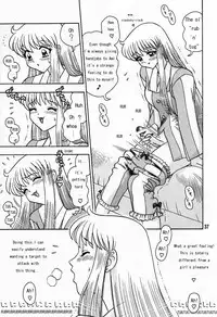 [Kaiten Sommelier (13)] Himitsu no Ami-chan | Ami's Secret Ch. 1-5 (Bishoujo Senshi Sailor Moon) [English] [babbito2k]