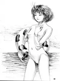 [Chimatsuriya Honpo (Asanagi Aoi, Arashiyama Tsugumoto, Hirakawa Fumiaki, Miraikumi)] The Secret of Chimatsuriya Bangaihen vol.1 えんぴつ画研究室