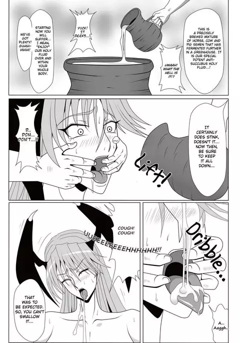 Inma NO Ranbu | Lewd's Devil Reverly