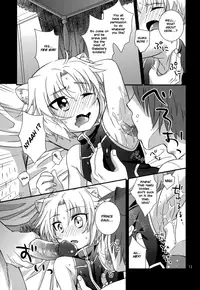 [Fuwawa (Oki no Matsushiro)] Gaul Denka no go Houbi | His Royal Highness, Gaul's Reward (Dog Days) (Extended Version) [English] [Busy Bee Translations] [Decensored]