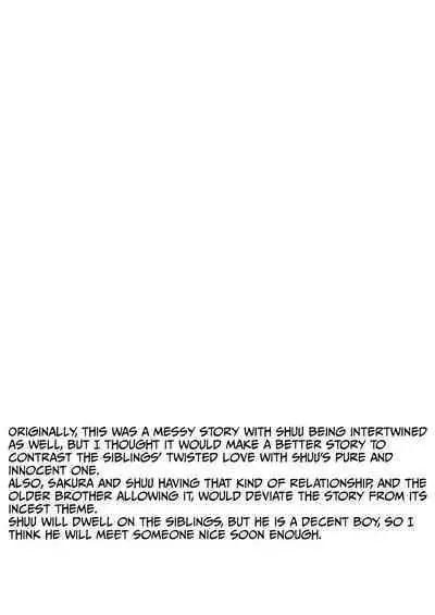 [imotare (moyori)] Gomen ne, Watashi ni wa Onii-chan ga Iru Kara | I'm Sorry, But I Have Onii-chan [English] [sugarice] [Digital]