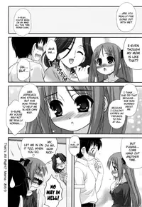 [Harukaze Do-jin] Aoi-chan Attack! Ch.2-7, 9 [English] [biribiri]