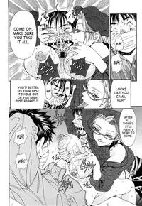 [Seto Yuuki] Marumegane no Gyakushuu | Round Glasses’ Counterattack (Stringendo) [English] [SaHa]