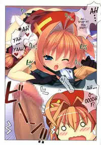 (C78) [Studio Himawari (Himukai Kyousuke)] Vita-san to Issho!! Soushuuhen plus (Mahou Shoujo Lyrical Nanoha) [English] =LWB=