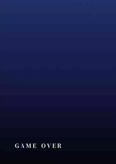 [Yajirushi Key (Meito)] Noroi no Yubiwa de Game Over [Textless]