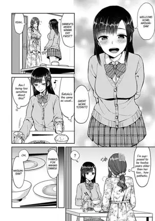 Saki Midareru wa Yuri no Hana | The Lily Blooms Addled Ch. 1-3