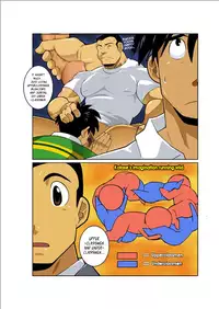 [Gamushara! (Nakata Shunpei)] Tsukiyo ni Hashire Ookami-tachi | Wolves Running Through The Night (Part 1) [English] [Leon990 Scanlations] [Digital]