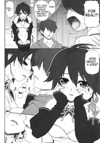 (C82) [Phantomcross (Miyagi Yasutomo)] A Book All About Flirting with Nao-chan (Dream C Club) [English] {doujin-moe.us}