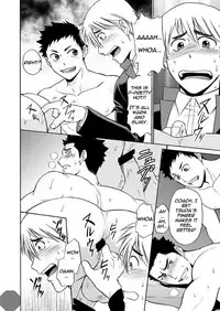 [CLUB-Z (Hinata Yagaki)] Taiiku no Sensei wa Boku no 〇〇〇!! 2 [English] [Digital]