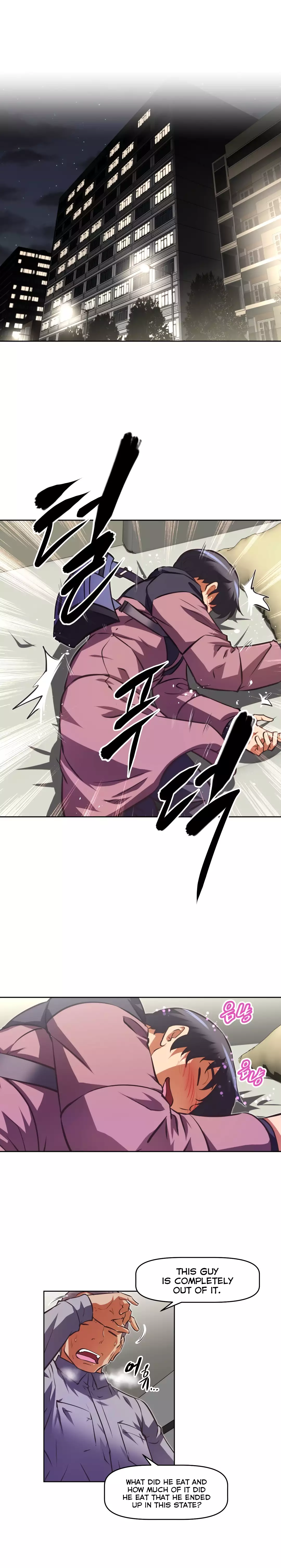 Brawling Go Ch.76-122