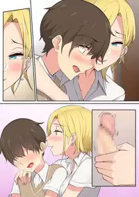 [Nori5rou] Imaizumin-chi wa Douyara Gal no Tamariba ni Natteru Rashii