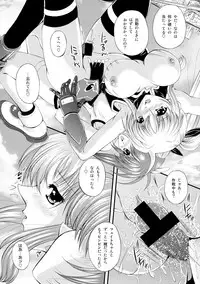 (C73) [NEKOYA-SYSTEMZ (Okazaki Nao)] Ikutsu ni Nattemo Mahou Shoujo desu ga Nani ka (Mahou Shoujo Lyrical Nanoha)