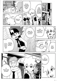 [Nimoya (Nimoyu)] Tenmou Kaikai Tenkai Knights Toxsa Dalton Tenkai Hon (Tenkai Knights) [English] {Shotachan}