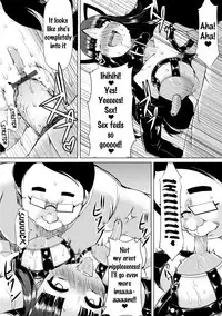 [Lilithlauda] Kyonyuu Yuutousei ~Do-M no Inran Mesubuta ni Daihenshin!~ Ch. 1-7 [English] {doujins.com} [Digital]