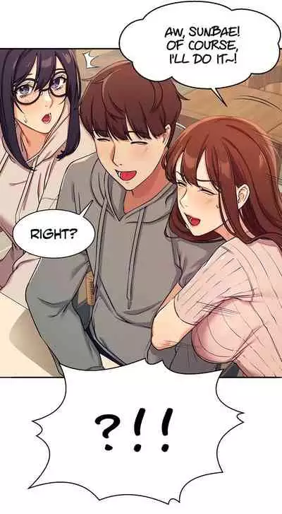 Is There No Goddess in My College? Ch.16/?
