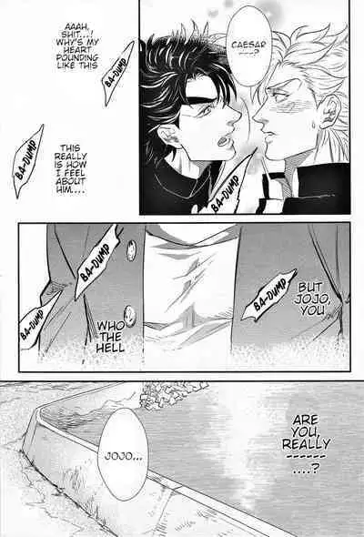 (SC62) [1000+10 (Atsuyu)] Yankee-kun to Tsuneeri-chan (JoJo's Bizarre Adventure) [English] [Wayward Hearts]