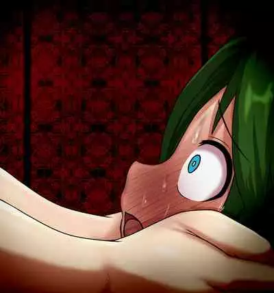 Jukuyoku no Yakata Inran Jukujo Shimai, Shonen wo Nomikomu Nikuyoku Bosei