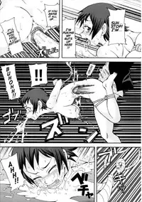 [John K. Pe-ta] Geki!! Monzetsu Operation Plus [English] [Hentairules.net] [Decensored]