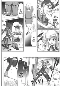 840 Color Classic Situation Note Extention (Mahou Shoujo Lyrical Nanoha) [English] [Rewrite]