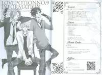 [LOVEPOTIONNO.9 (Ichinomiya Shihan)] Boku no Namae wa Kimi no Yoru (Axis Powers Hetalia) [Chinese]