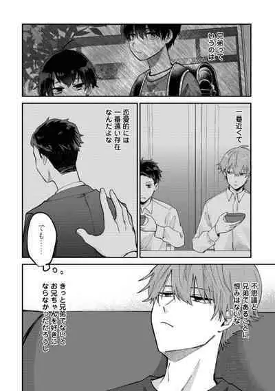 Boku wa Onii-chan no koto ga Suki desu. 1