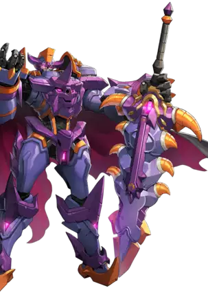 Last Origin Characters