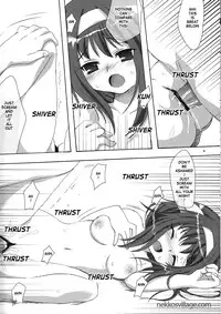 (C72) [AZA+ (Yoshimune)] NEKOPAI! (Final Fantasy XI) [English]