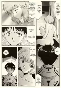 (Various) Shitsurakuen 2 | Paradise Lost 2 - Chapter 10 - I Don't Care If You Hurt Me Anymore - (Neon Genesis Evangelion) [English]