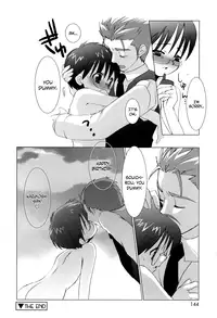 [Sasakura Ayato] Warui Ko ni Nareru yo | Becoming A Bad Boy (Shounen Dolce) [English] =Short Wharf=