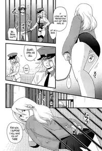 [Takizawa Naia] Onnajima - Harem Frontier Ch. 1-2 [English] [Lazarus H]