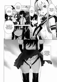 (C88) [Kouchaya (Ootsuka Kotora)] Asashio Tokkun shimasu! Ni! (Kantai Collection -KanColle-) [English] [CGrascal]