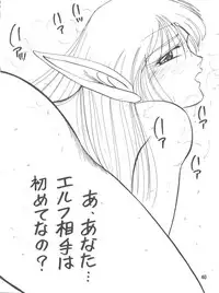 [Minies Club (Various)] Elf vermouts - Minies Club 28 (Record of Lodoss War)