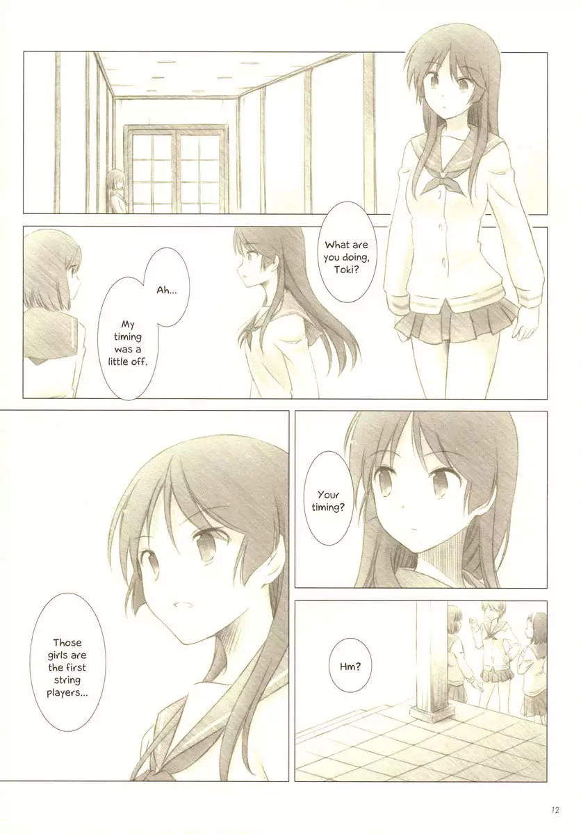 Let Me Sleep On Your Lap