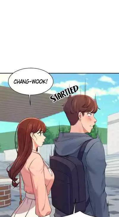 [OB, Overtime Sloth] Is There No Goddess in My College? Ch.12/? [English] [Manhwa PDF]