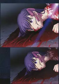 [Type-Moon] Fate/complete material I - Art material.