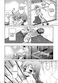 (C79) [Panda ga Ippiki. (Komizu Miko)] Anata to Futari de Risoukyou ni te (THE iDOLM@STER) [English]