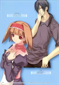 (C77) [TRI-MOON! (Mikazuki Akira!)] try-best fullcolor collection volume.05 (Mahou Shoujo Lyrical Nanoha [Magical Girl Lyrical Nanoha])