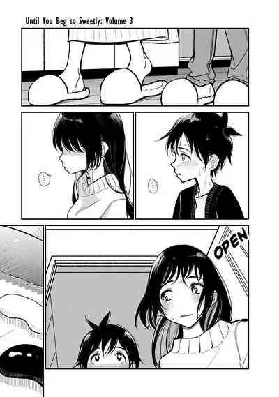 Anata ga Amaku Nedaru Made | Until You Beg so Sweetly