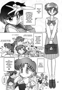 (C46) [Black Dog (Kuroinu Juu)] Submission Mercury Plus (Bishoujo Senshi Sailor Moon) [English]