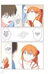 (C78) [Mebae Anime (mebae)] Gensou no Shi to Shito 2 | Death of Illusion and an Angel 2 - Nirvana (Neon Genesis Evangelion) [English] [ATF]