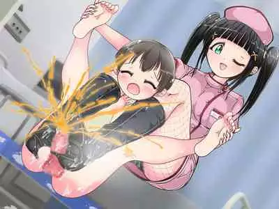 [Oneashi] ~ Nāsu-san ni fuma re chau ~ onēsan no oshioki ashi koki